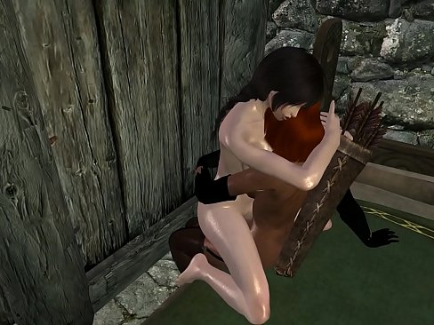 ❤️ छुट्टीमा, र tsbbe र unpe अधिकतम अभिनेता, succubus र nord को शरीर प्रयोग गर्यो सेक्स ☑